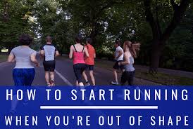 I am a woman… yes; How To Start Running When You Re Out Of Shape The Wired Runner