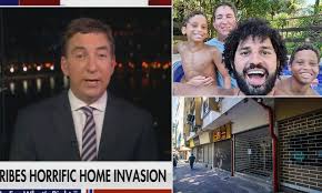 Glenn edward greenwald is an american journalist, author, and lawyer. Glenn Greenwald Blames Armed Robbery At His Brazil Home On Coronavirus Lockdowns Daily Mail Online