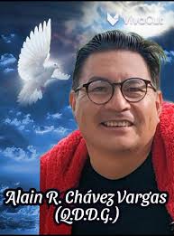 INVITACIÓN RELIGIOSA , DIOS TE LLAMO A SU LADO PARA QUE DESDE AHI SEAS LA  LUZ QUE ILUMINE NUESTRO CAMINO. ESTARÁS SIEMPRE EN NUESTRA MEMORIA Y  NUESTRO CORAZÓN., La esposa: Rosario, Los hijos: Adaia, ...