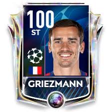 Antoine griezmann rating is 89. Fifa Mobile Ucl 100 Ovr In 2021 Fifa Fifa Card Nike Football Kits
