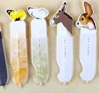 Slim Bookmark Pen
