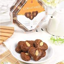 Motto holland bakery adalah 'teratas karena kualitas'. Holland Bakery