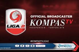 Liga 2 2020 scores, live results, standings. Jadi Partner Resmi Liga Indonesia Baru Kompastv Siarkan Pertandingan Liga 2 2020