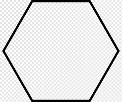 Hexagon Shape Tessellation Hexagon Angle White Rectangle Png Pngwing