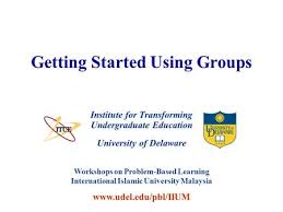 M grades that are not removed by the end of the next. University Of Delaware Workshops On Problem Based Learning International Islamic University Malaysia Assessment Of Learning In Student Centered Ppt Download