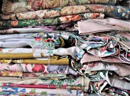 Saving or salvaging small scraps of fabric was a part of life for all households. Where To Source Beautiful Antique Textiles The English Home