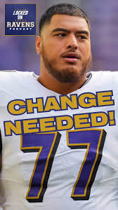 The Ravens’ offensive line problem is getting out of control, #RavensFlock  #Ravens #NFL #BaltimoreRavens #LamarJackson #JohnHarbaugh #DerrickHenry  #LockedOnRavens #RavensNews #RavensAnalysis ...