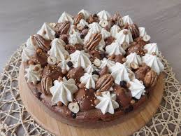 Epingle Sur Cap Patisserie