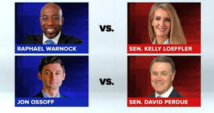 Georgia election officials are reportedly gearing up for a scenario in which the 5 january runoff votes in the battleground us state will see a neck and neck race that may be followed by weeks of litigation. Trump Supporters Reportedly Calling For Boycott Of Key Georgia Senate Races Cbs News