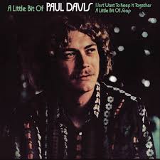 Paul Davis: albums, songs, concerts