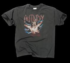 We did not find results for: Autopsy Severed Survival T Shirt Morbid Visions
