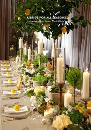 A Bride For All Seasons By Four Seasons Hotel Atlanta Beautiful Table Settings Table Settings Table Decorations