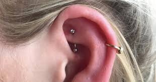 Ear Piercing Combinations That Look The Best