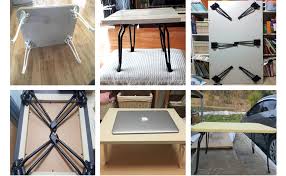 Very bulky and strong legs that can support administrative quarantine. Tools Home Improvement Folding Table Iron Leg Set Of 4 Furniture Hairpin Tables Legs For Side Steal Desk Heavy Duty Easy Install Adjustable Coffee Small Dining Wood With Metal Legs Diy Sofa Portable Laptop