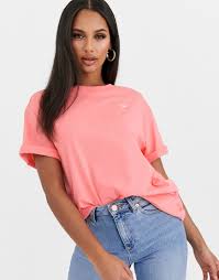 Tee shirt rose pale femme. T Shirt Nike Petit Logo Sarojapharma Com