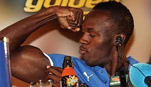 Usain bolt is a jamaican springer. Diamond League In Paris