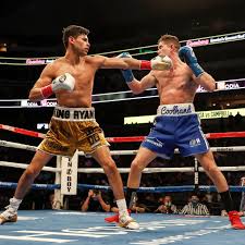 Gordon, gino & fred's road trip. Ryan Garcia Vs Luke Campbell Full Fight Video Highlights Mma Fighting