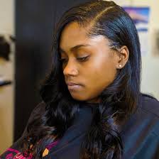 Doing the perfect silk press is an excellent alternative to damaging your hair with harsh chemicals and relaxers. Silk Press Hair Delaware