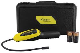 We have reviewed & compared the best hvac refrigerant leak detectors. Inficon Gas Mate Combustible Gas Leak Detector Hvactools Nz