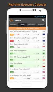 Events, reminders, tasks and national holidays Forex Calendar Market News Apk Download For Android