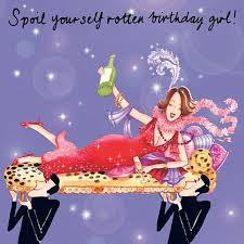 Spoil Yourself Unique Birthday Wishes Birthday Messages Inspirational Birthday Wishes
