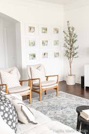 Both in function and design. Airy Home Decor Spring Home Tour 2020 Caitlin Marie Design
