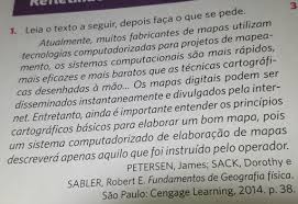 A digital, a multimídia e a da comunicação. Me Helpeeeeem Amigosleia O Texto A Seguir Depois Faca O Que Se Pede Foto Acima A Indique Duas Brainly Com Br
