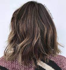 Partial Vs Full Highlights Theory Tips And Examples Partial Highlights Dark Hair With Highlights Blonde Highlights