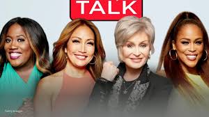 The talk trope as used in popular culture. The Talk Goes On Hiatus After Investigation Is Launched Following Sharon Osbourne S On Air Comments