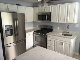 Whether you are designing a kitchen or a bathroom, cabinet color is one thing that can date a space quickly. What Are The Most Popular Kitchen Cabinet Colors Kennedy Painting