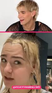 When color choices don’t cooperate #reels #haircolor