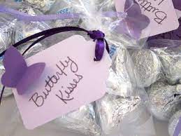May 2013 Butterfly Baby Shower Baby Shower Sweets Baby Shower Purple