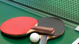 Table tennis rackets resemble paddles, and the table tennis ball which is about the size of a golf ball, is smooth, hollow, extremely light, and. Table Tennis Aberdeen Sports Village