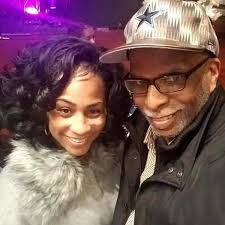 Jevon Holmes and Horace Anding Jr.'s Wedding Website