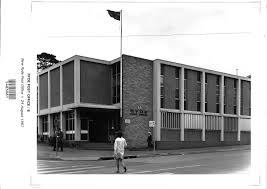 The New Ryde Post Office In 1967 With Images Architecture History Post Office Historical Pictures
