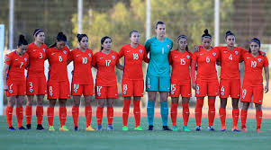Las jugadoras nacionales vinieron desde atrás para darle vuelta un difícil partido a una de las mejores selecciones del mundo. Todo Listo Para La Copa America Femenina Chile 2018