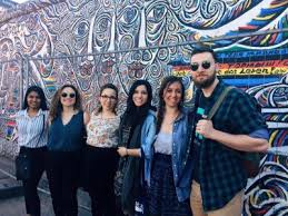 ETA Spotlight: Teal Vickrey, Czech Republic