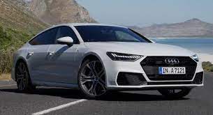 Latest Audi A7 Sporback Reviews Will Make You Forget About The Old Car Carscoops Audi Luxury Car Brands Audi A7