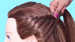 Beautiful Doll Hairstyle For Girls Hair Style Girl New And Latest Hairstyles 2020 Ame Doll Hair American Girl Doll Hairstyles Hairstyle