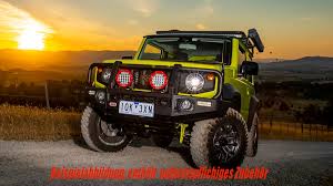 Bloody hell, the jimny is a lot. Arb Windenstossstange Suzuki Jimny Gj Ab 2019 Schwarz Suzuki Jimny Ab 10 18 Arb Seilwinden Stossstange Taubenreuther Gmbh