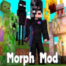 With this minecraft mod, you'll add dozens of new mobs, new weapons, new items and hours of new fun. Morph Mod Mcpe Apk For Android