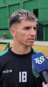 GOL DE SAN MARTÍN DE SAN JUAN: Tijanovich marca el 1-0 del equipo de  Romagnoli ante Riestra. 📺 #ESPN