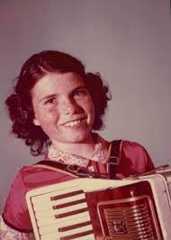 Sister's marching band memories with mom