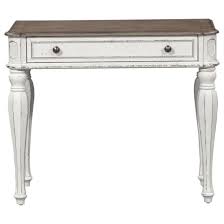 Magnolia Manor Office Relaxed Vintage Accent Vanity Desk By Liberty Furniture At Standard Furniture Liberty Furniture Royal Furniture Vanity Desk