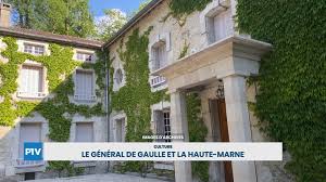 Il ne s'agit pas d'une mise à jour générale, seuls les registres ayant atteint 100 ans et étant clos sont concernés, ce qui réduit pour. Puissance Television Le General De Gaulle Et La Haute Marne Facebook