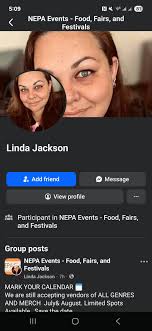 Why was a known Facebook scam posted to this group?