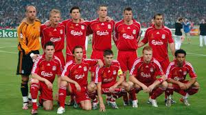 Where Are They Now Liverpool S 2007 Champions League Finalists