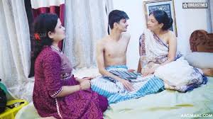 Stepmom and Granny Uncut (2024) BindasTime Hindi Hot...
