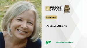 Very excited to be part of the REGGIE Awards jury.