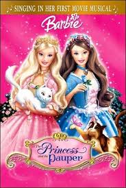 Mparmpi 4 Basilopoyla Kai Xwriatopoyla Barbie As The Princess And The Pauper 2004 Tainia Online Ellhnikoys Ypotitloys Metaglwtismena Paidika Greek Subs